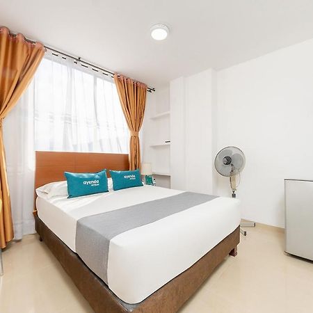 Ayenda Ambeima Hotel Ibagué Екстериор снимка