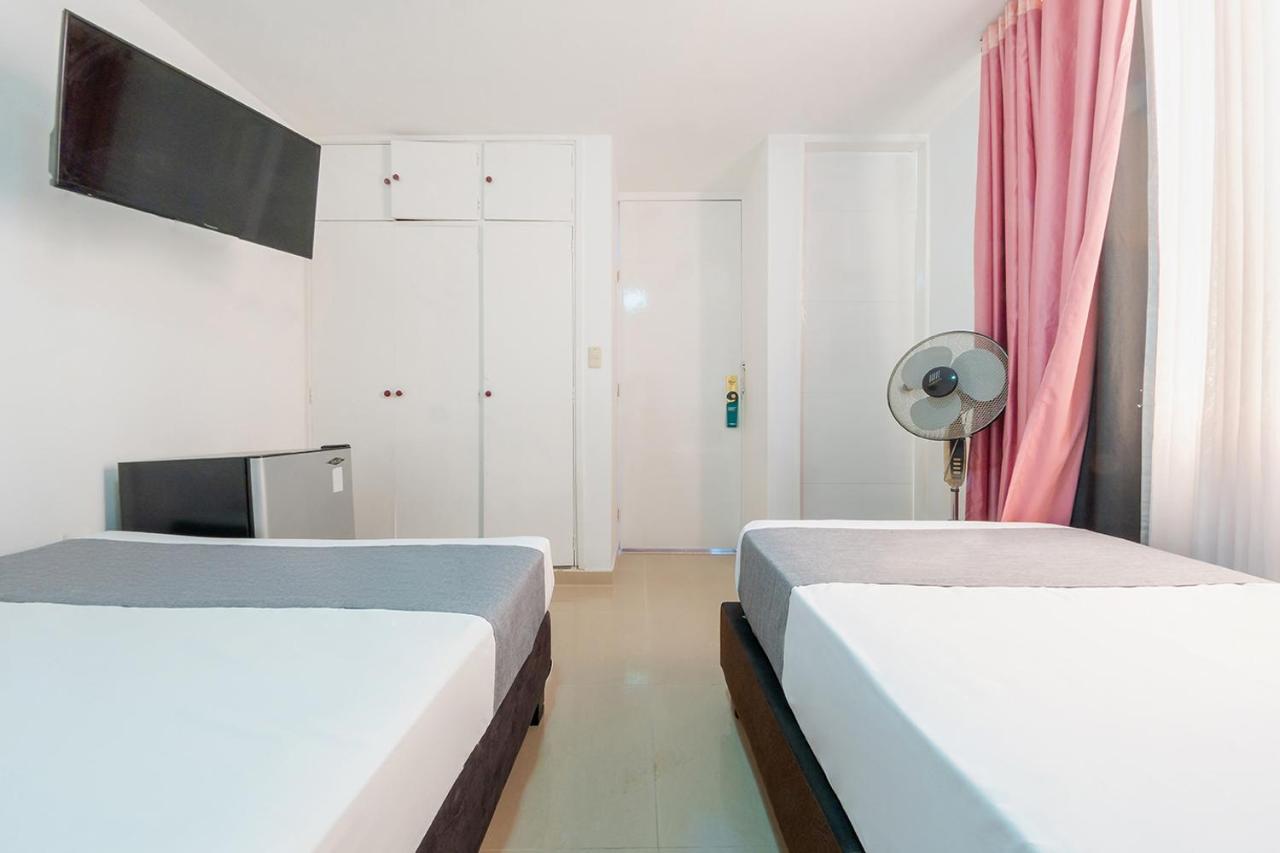 Ayenda Ambeima Hotel Ibagué Екстериор снимка