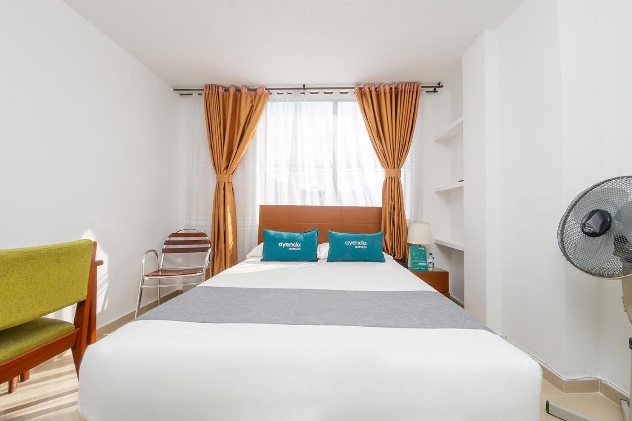 Ayenda Ambeima Hotel Ibagué Екстериор снимка