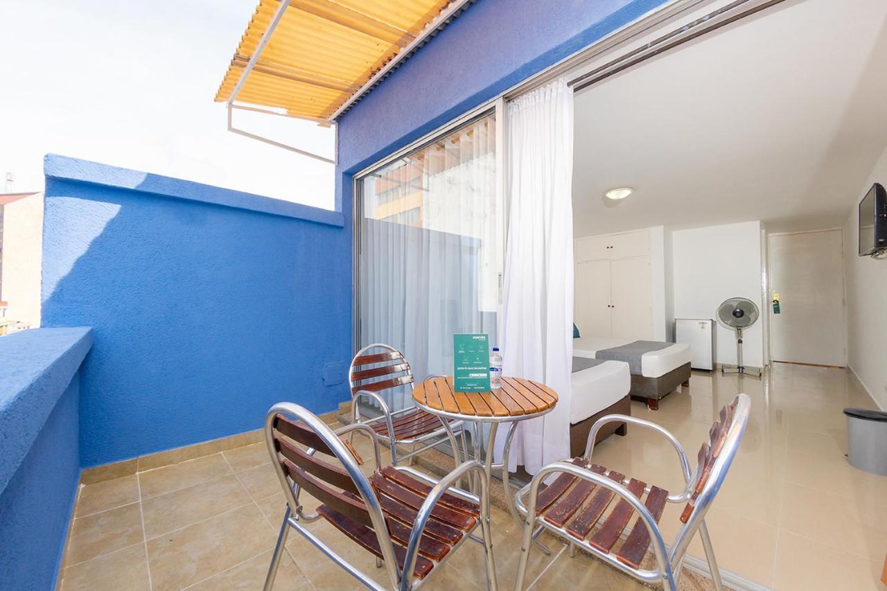 Ayenda Ambeima Hotel Ibagué Екстериор снимка